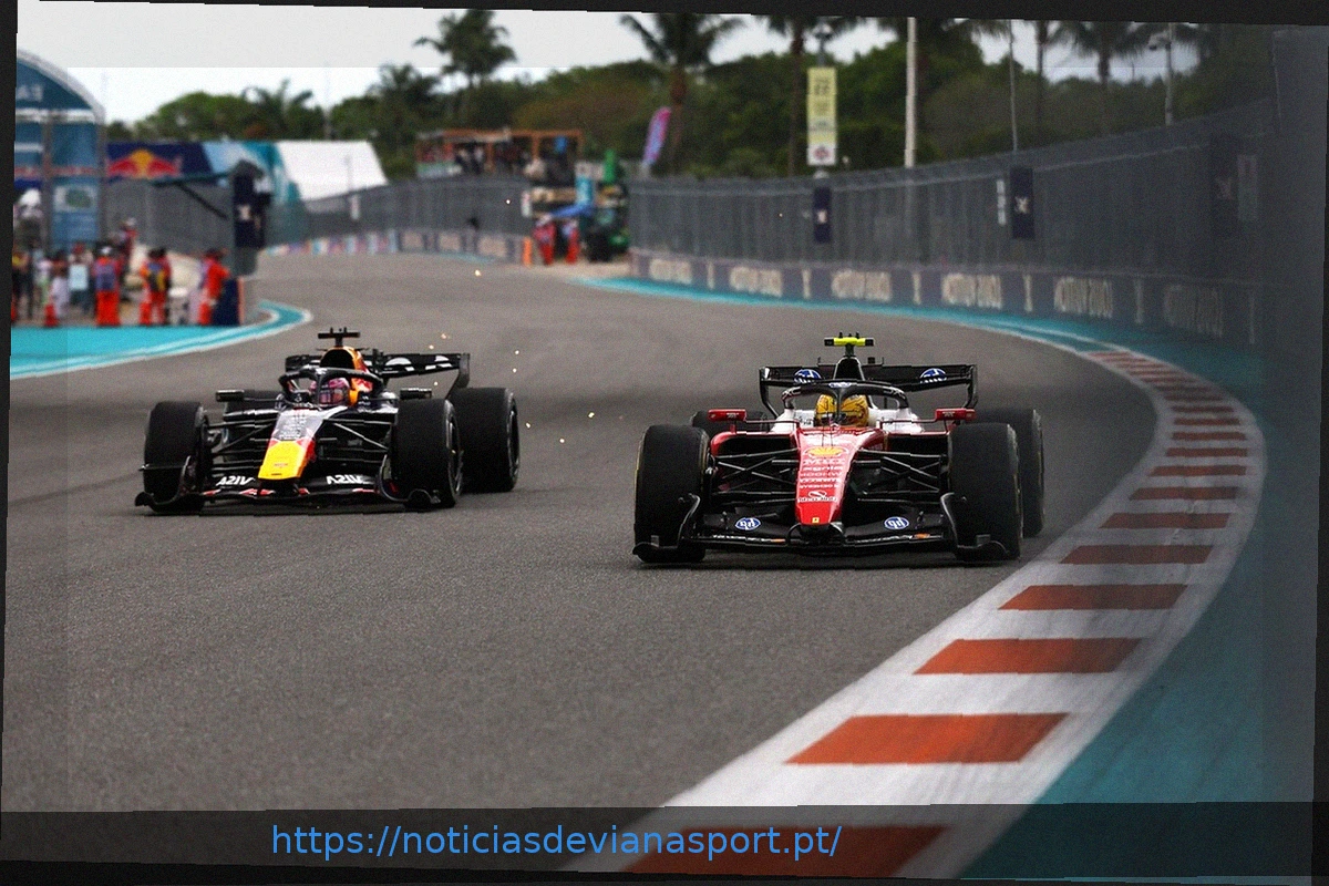 Preview Ferrari está com pouca potência, diz Leclerc