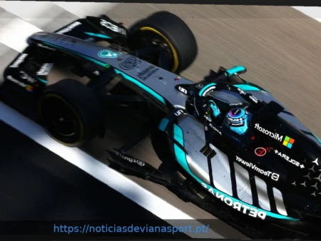 FIA Limita Velocidade Máxima dos Carros de F1 em Mônaco com Novos Mapas de Motor