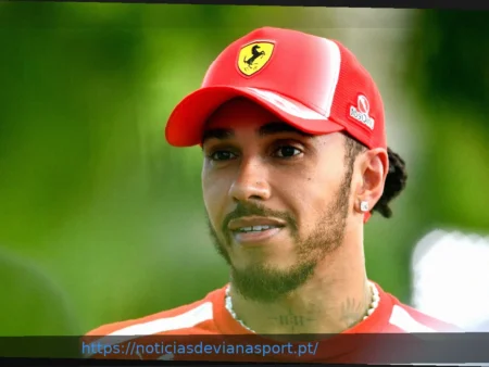 Hamilton Mudou a Abordagem para o GP do Canadá de F1