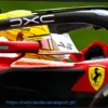 Abordagem de Hamilton sem simulador parece render no GP do Canadá