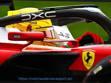 Abordagem de Hamilton sem simulador parece render no GP do Canadá