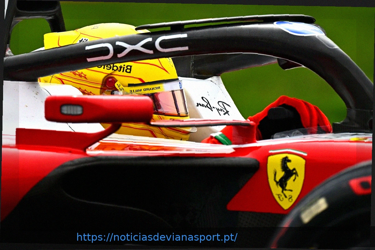 Preview Abordagem de Hamilton sem simulador parece render no GP do Canadá