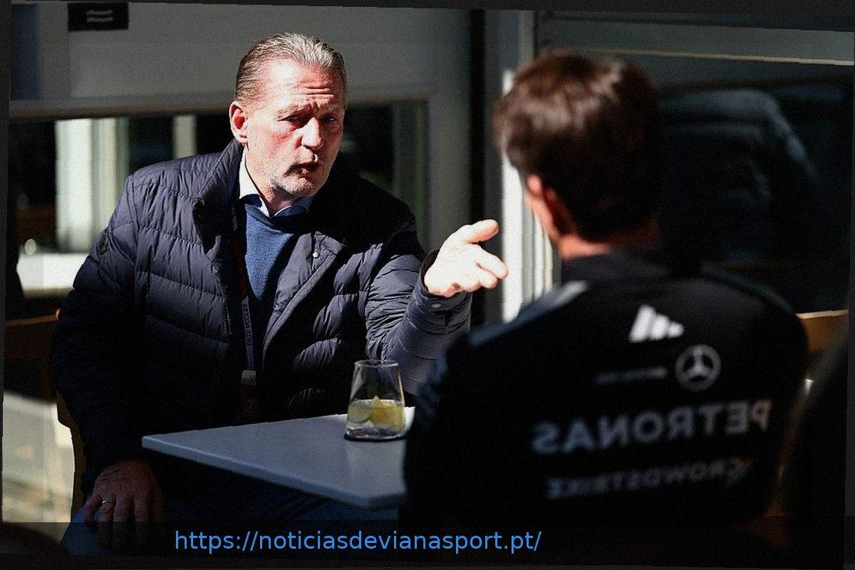 Preview Chefe da Red Bull F1: “Nenhuma intenção” por trás de encontro público entre Verstappen e Wolff