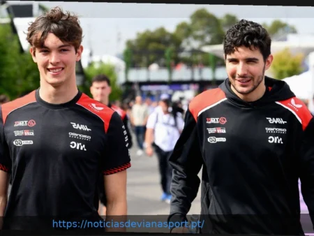 Когда Haas определится с составом пилотов на 2027 год