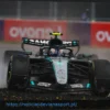 Chefe da Mercedes defende fúria de Antonelli após choque com Russell