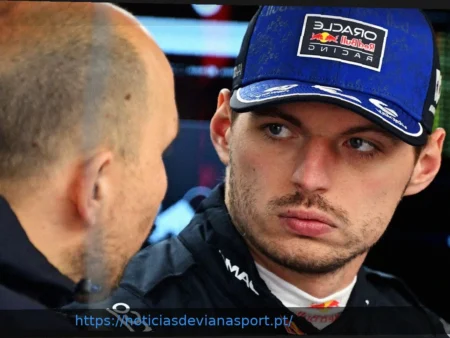 Red Bull: Reação à Crítica de Verstappen – A Necessidade de Momentos ‘Eu Avisei’