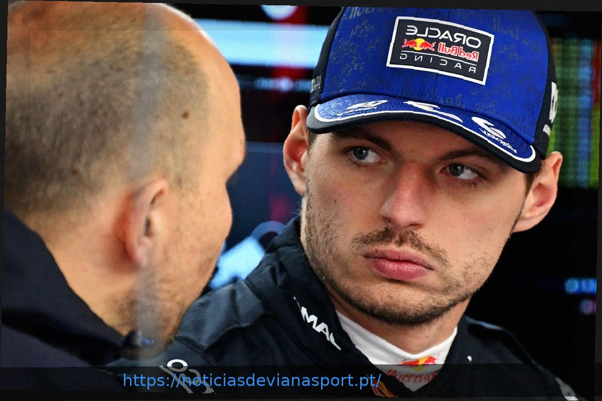 Preview Red Bull: Reação à Crítica de Verstappen – A Necessidade de Momentos ‘Eu Avisei’