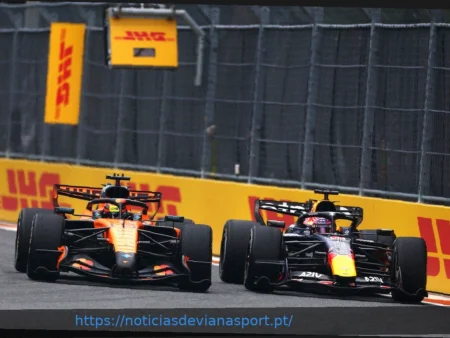 McLaren encontra aliada na Red Bull em preocupações sobre alianças de equipes na F1