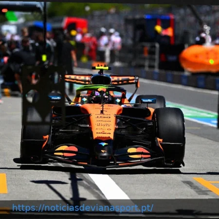 Por que a McLaren tentará a asa dianteira rejeitada novamente em Mônaco