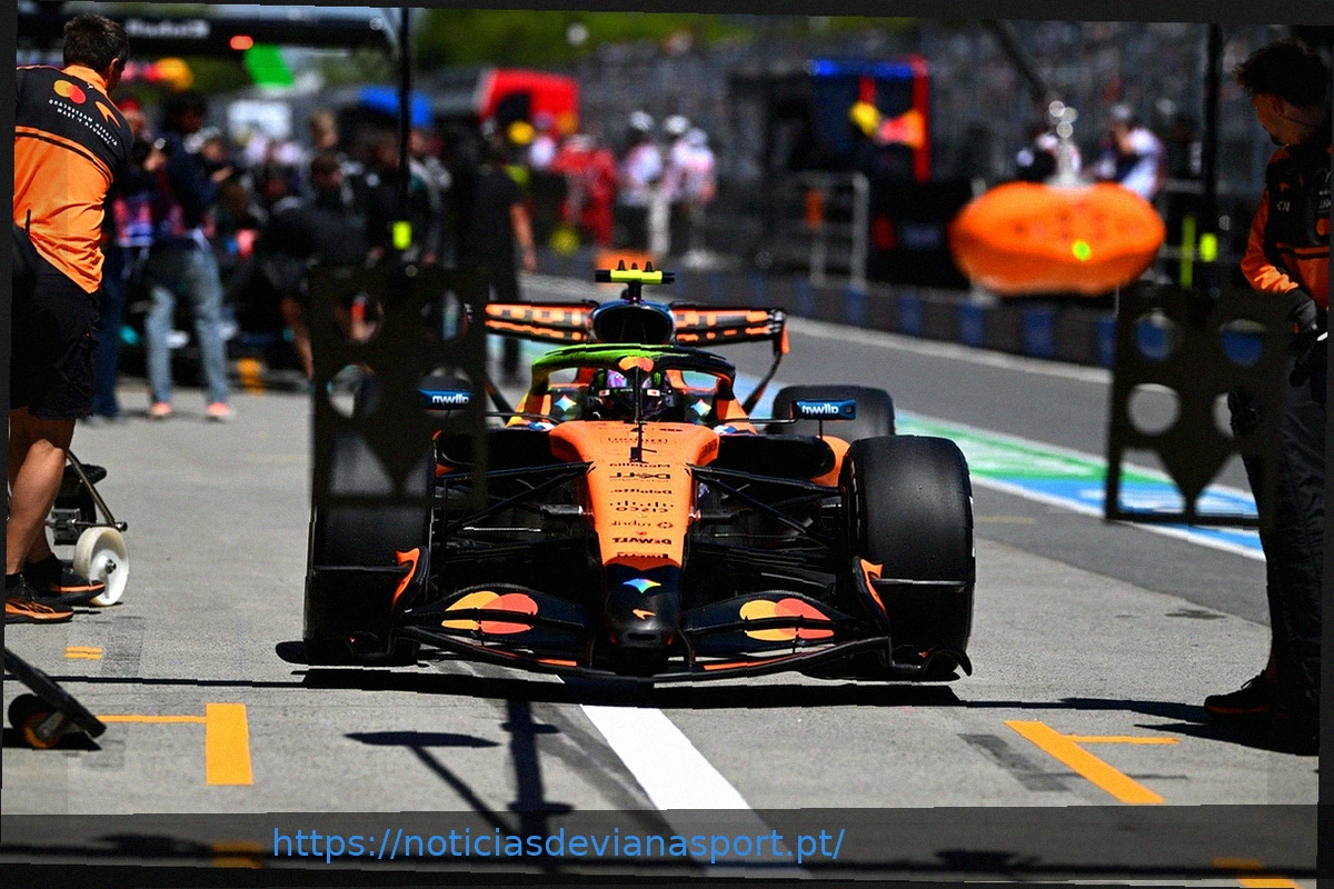 Preview Por que a McLaren tentará a asa dianteira rejeitada novamente em Mônaco