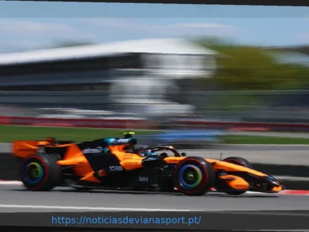 Lando Norris: Gestão de Energia na F1 2026 Torna-se Excessiva