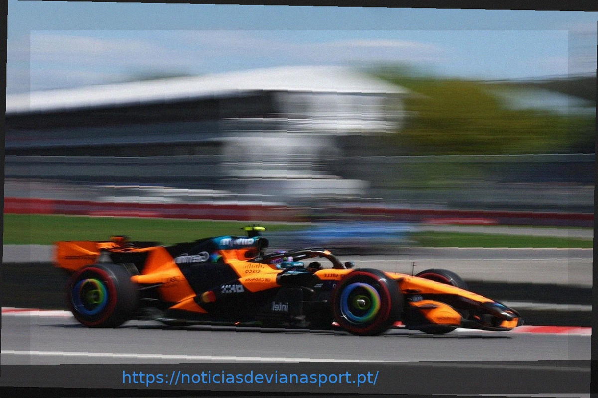 Preview Lando Norris: Gestão de Energia na F1 2026 Torna-se Excessiva