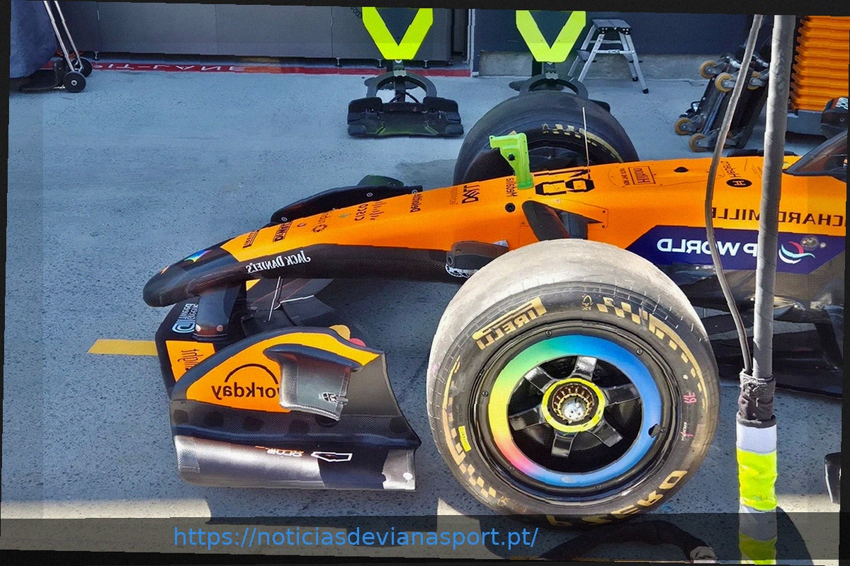 Preview Por Que a McLaren Removeu Sua Nova Asa Dianteira Antes da Qualificação Sprint da F1 no Canadá