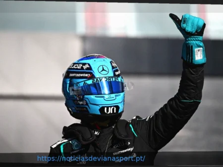 GP do Canadá de F1: Russell conquista a pole para o Sprint