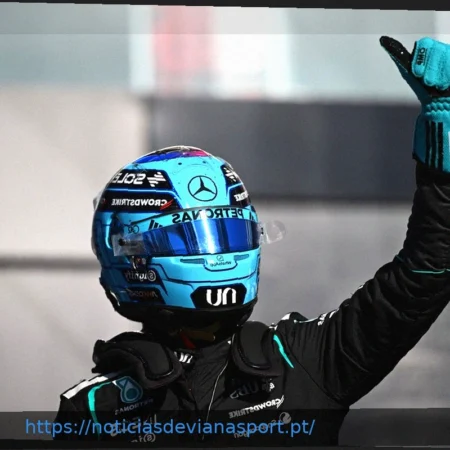 GP do Canadá de F1: Russell conquista a pole para o Sprint