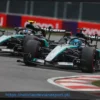 George Russell Abandonou Dramaticamente o GP do Canadá de F1