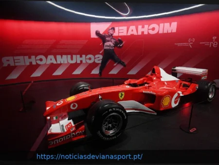 Новый музей автоспорта в Ле-Мане: Инновации и Рекорды