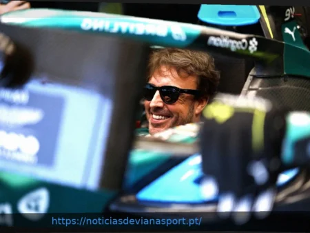 Alonso: “Sou o melhor, não preciso provar nada”