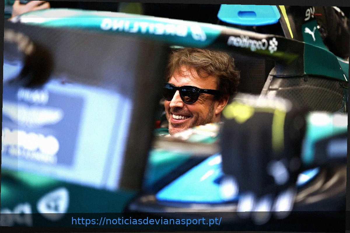 Preview Alonso: “Sou o melhor, não preciso provar nada”