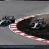 GP do Canadá de F1: Russell vence sprint após disputa com Antonelli