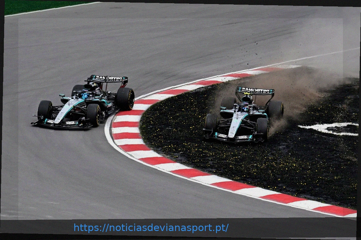 Preview GP do Canadá de F1: Russell vence sprint após disputa com Antonelli
