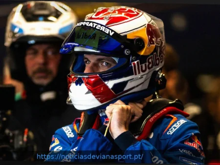 Como Verstappen se readaptará à F1 após a aventura em Nürburgring?