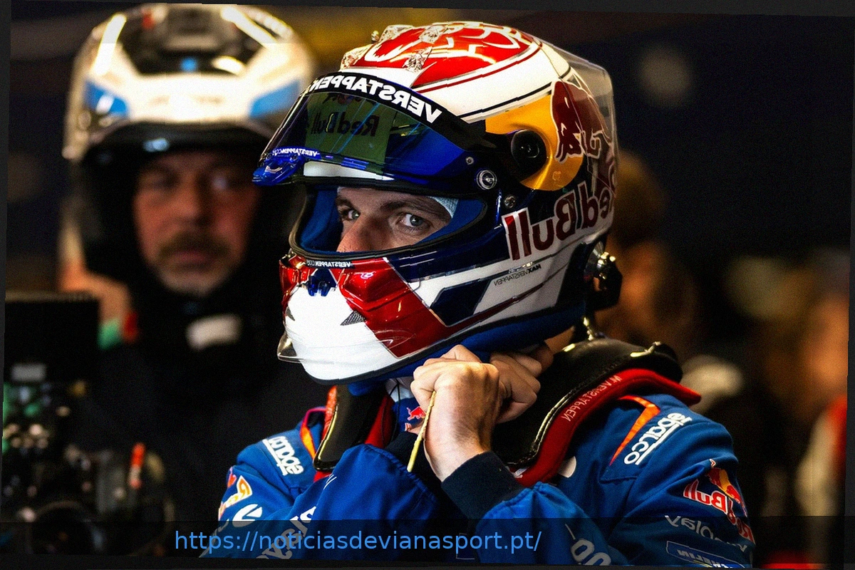 Preview Como Verstappen se readaptará à F1 após a aventura em Nürburgring?