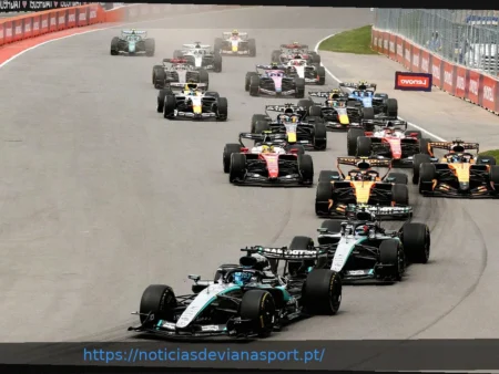 Como a Mercedes Trabalhou Para Resolver Sua Fraqueza na F1