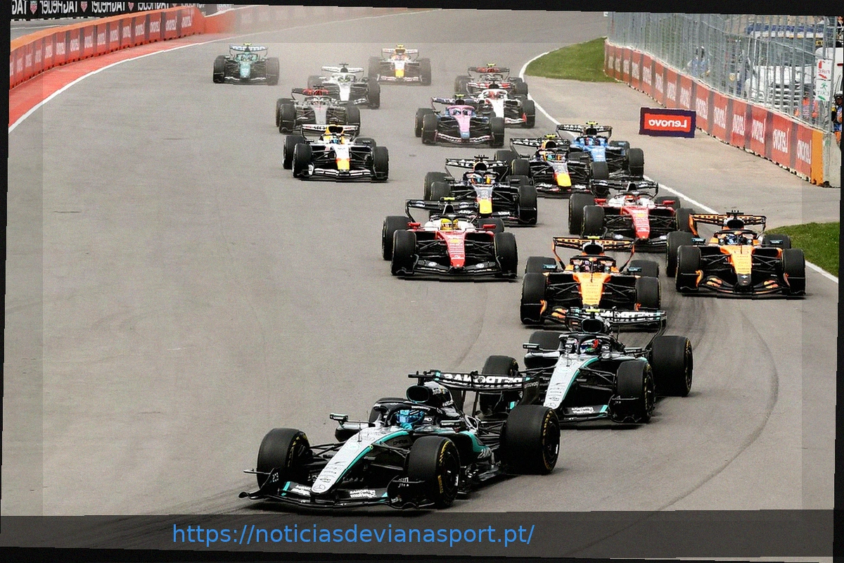 Preview Como a Mercedes Trabalhou Para Resolver Sua Fraqueza na F1