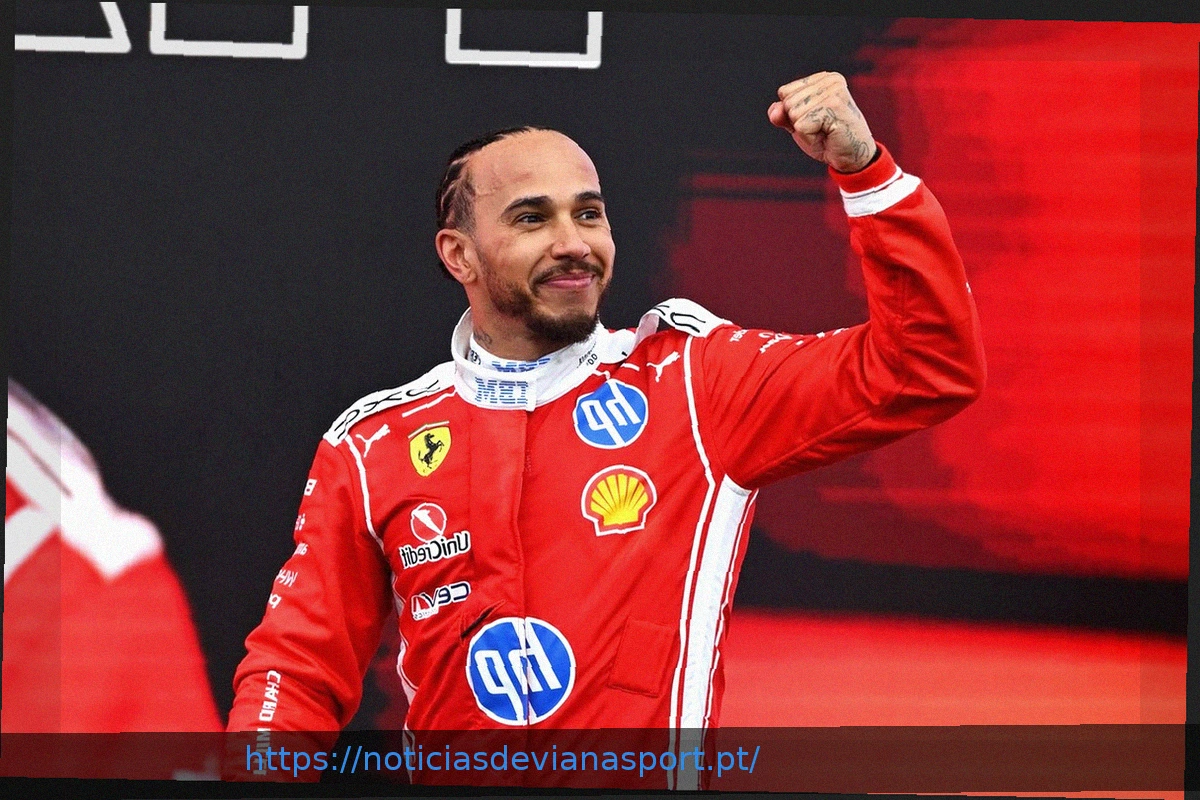 Preview Por que Lewis Hamilton Agora Tem Tudo no Lugar Certo na Ferrari
