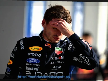 Verstappen ameaça sair da F1 se regras de 2027 não mudarem