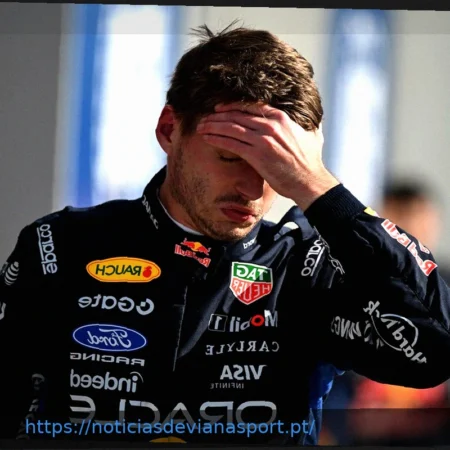 Verstappen ameaça sair da F1 se regras de 2027 não mudarem