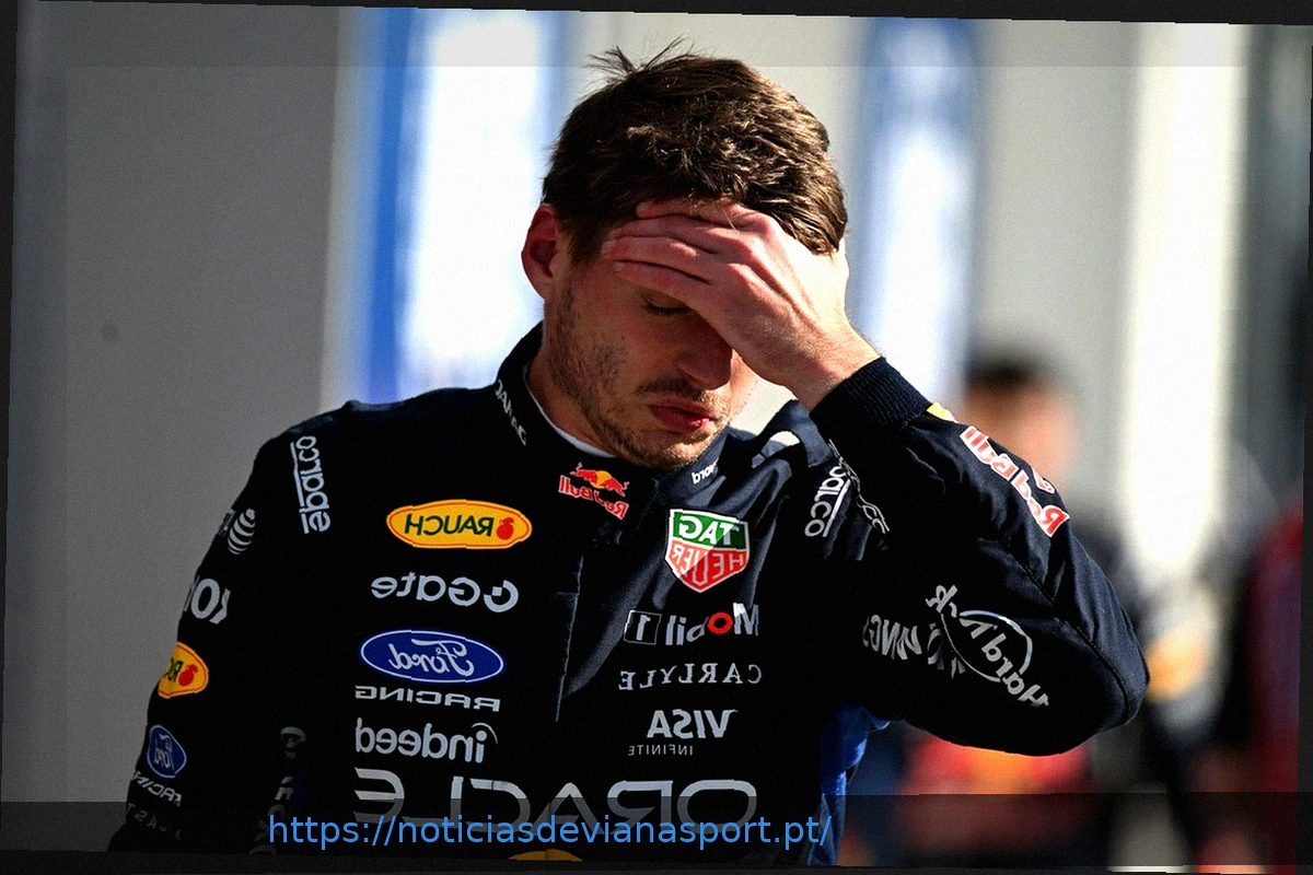 Preview Verstappen ameaça sair da F1 se regras de 2027 não mudarem