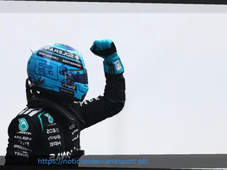GP do Canadá de F1: Russell conquista a pole de última hora em Montreal