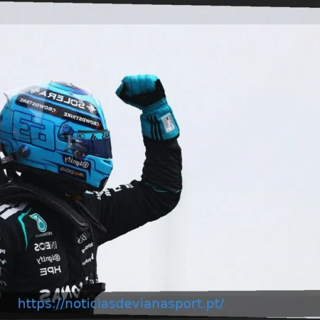 GP do Canadá de F1: Russell conquista a pole de última hora em Montreal