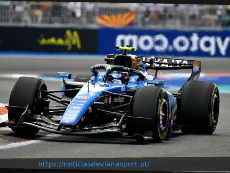 Williams contrata líderes-chave da McLaren, Mercedes e Alpine