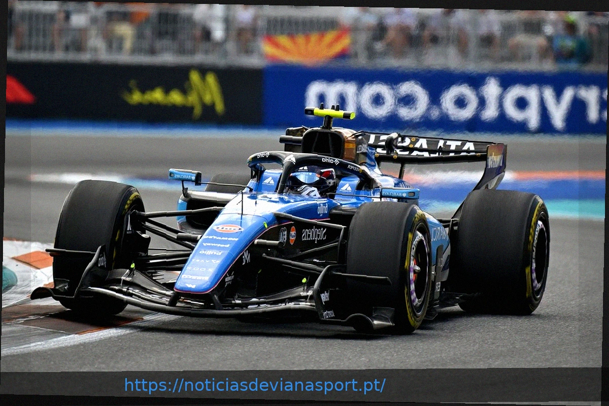 Preview Williams contrata líderes-chave da McLaren, Mercedes e Alpine