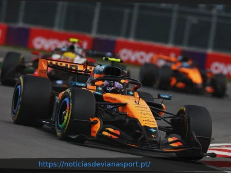 Почему McLaren считает, что не смог бы победить Хэмилтона и Ферстаппена в Канаде