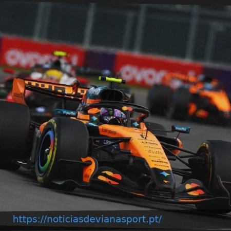 Почему McLaren считает, что не смог бы победить Хэмилтона и Ферстаппена в Канаде