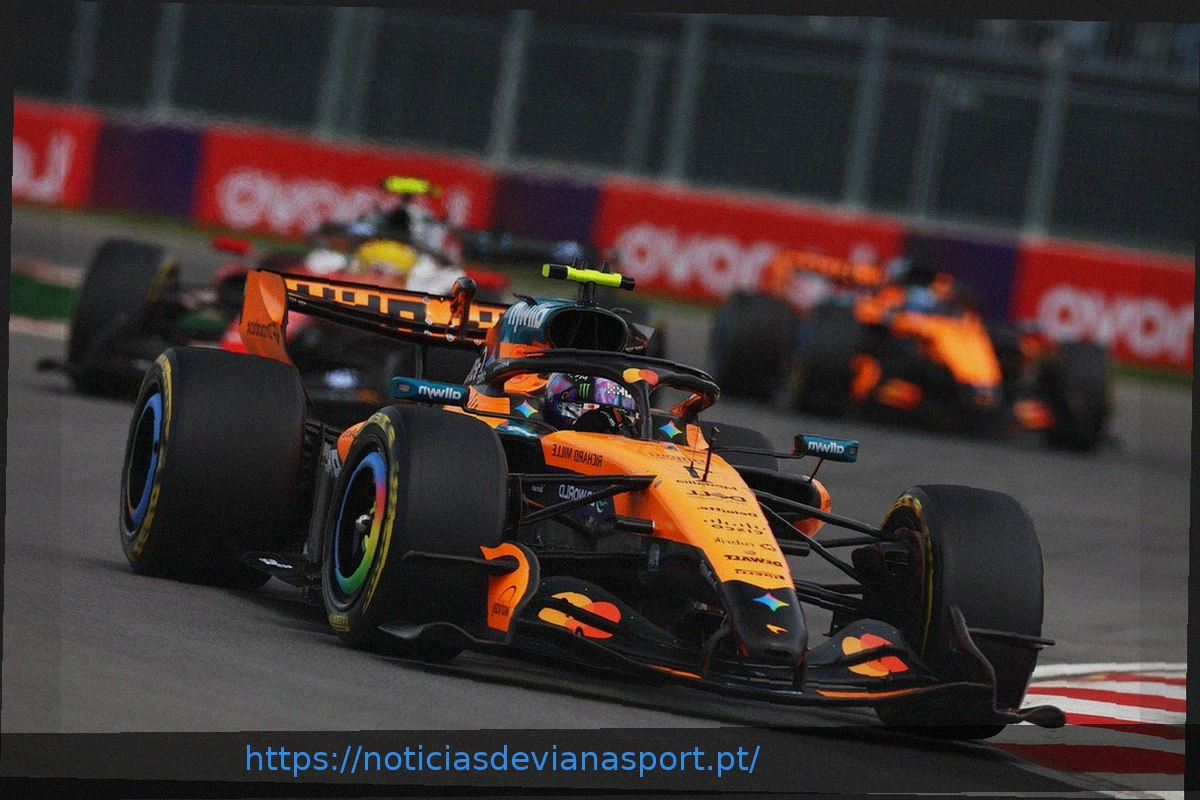 Preview Почему McLaren считает, что не смог бы победить Хэмилтона и Ферстаппена в Канаде