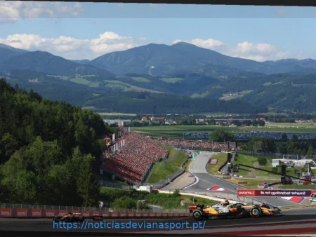 FIA declares Heat Hazard for F1 Austrian Grand Prix