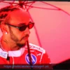 Hamilton details neck injury that affected start of 2025 F1 season