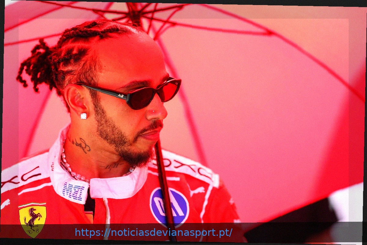 Preview Hamilton details neck injury that affected start of 2025 F1 season