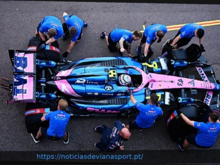 Alpine добивается пересмотра решений FIA по поводу штрафов, стоивших подиума на Гран-при Монако