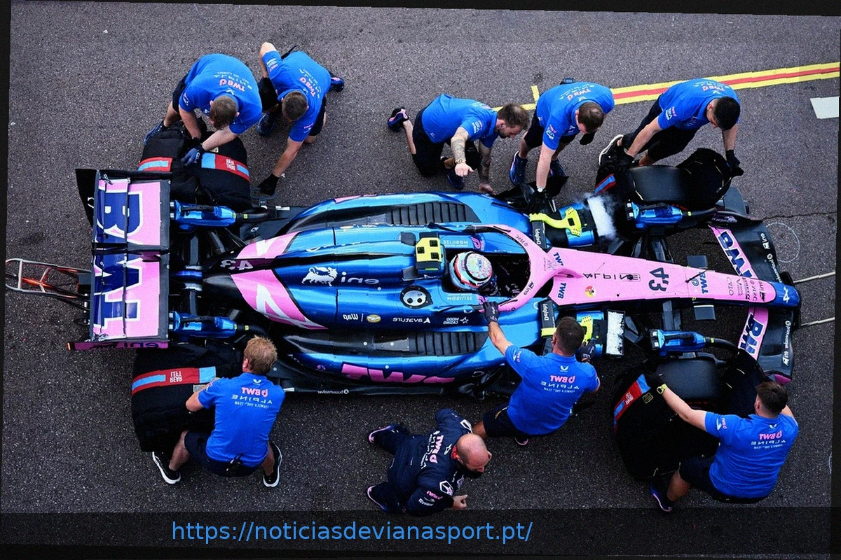 Preview Alpine добивается пересмотра решений FIA по поводу штрафов, стоивших подиума на Гран-при Монако
