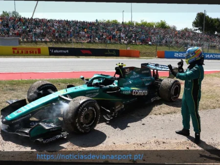 Aston Martin’s harsh reality was exposed in Monaco and Barcelona