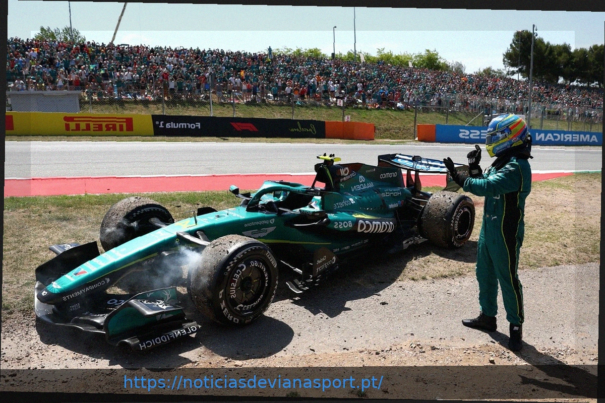 Preview Aston Martin’s harsh reality was exposed in Monaco and Barcelona