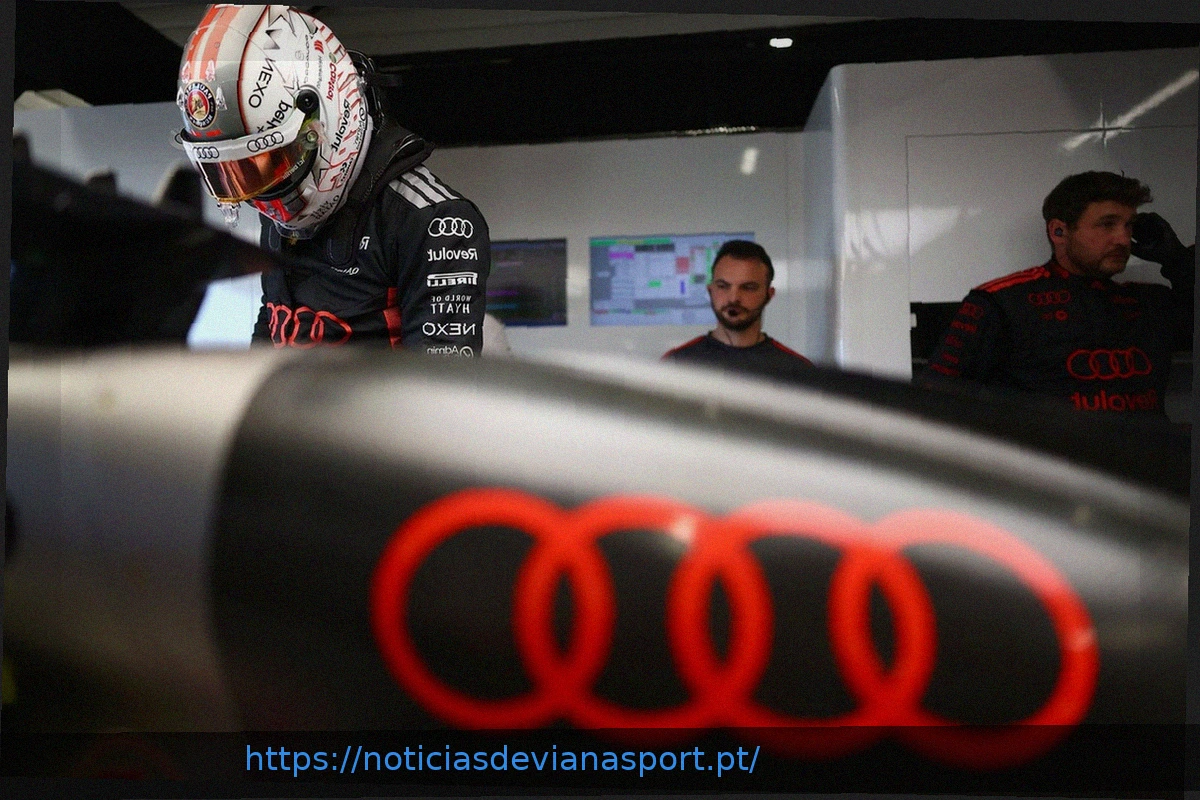 Preview Audi surprises rivals as it ran upgraded F1 engine at Barcelona GP after ADUO verdict