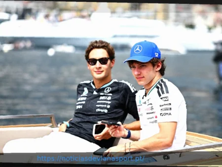 Duas Tendências Preocupantes para Russell Contra Antonelli na F1 2026
