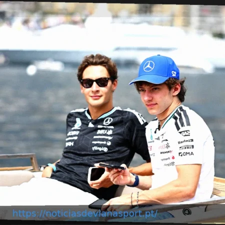Duas Tendências Preocupantes para Russell Contra Antonelli na F1 2026